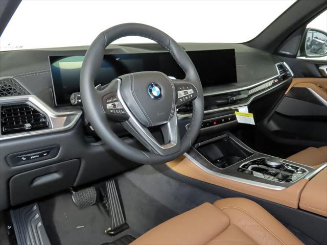 new 2025 BMW X5 PHEV car, priced at $77,435