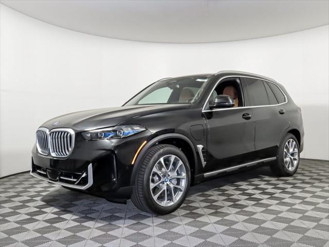 new 2025 BMW X5 PHEV car, priced at $77,435