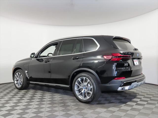 new 2025 BMW X5 PHEV car, priced at $77,435