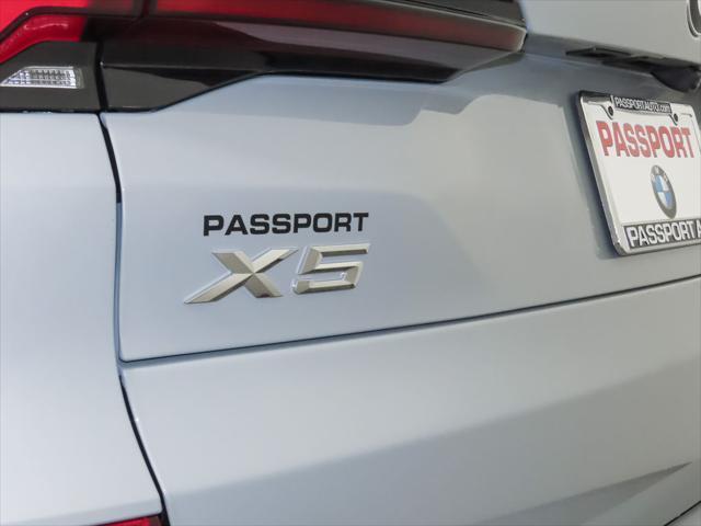 new 2026 BMW X5 car, priced at $77,775