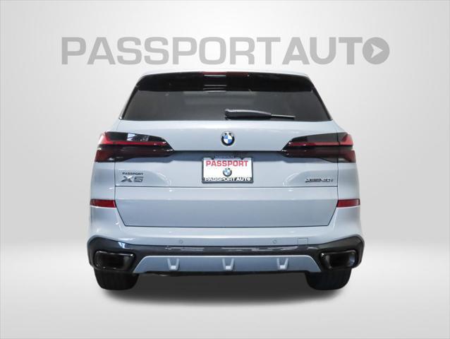 new 2026 BMW X5 car, priced at $77,775