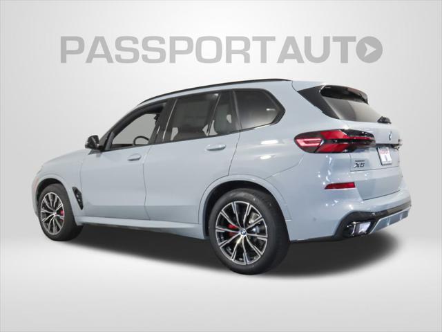 new 2026 BMW X5 car, priced at $77,775