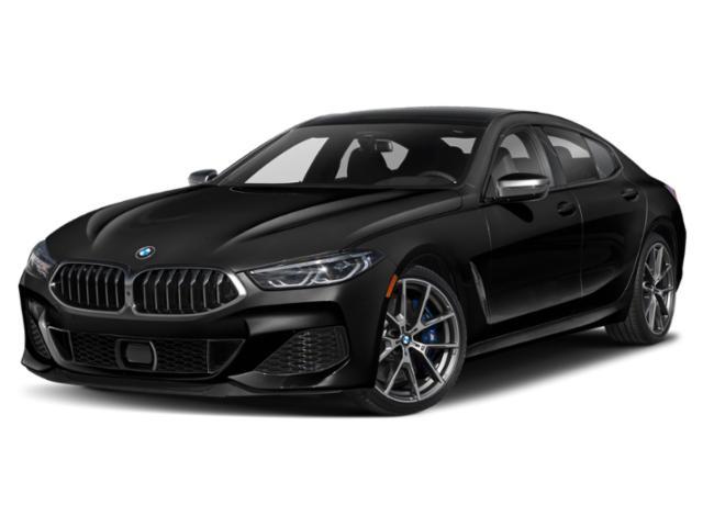 used 2021 BMW M850 Gran Coupe car, priced at $61,647