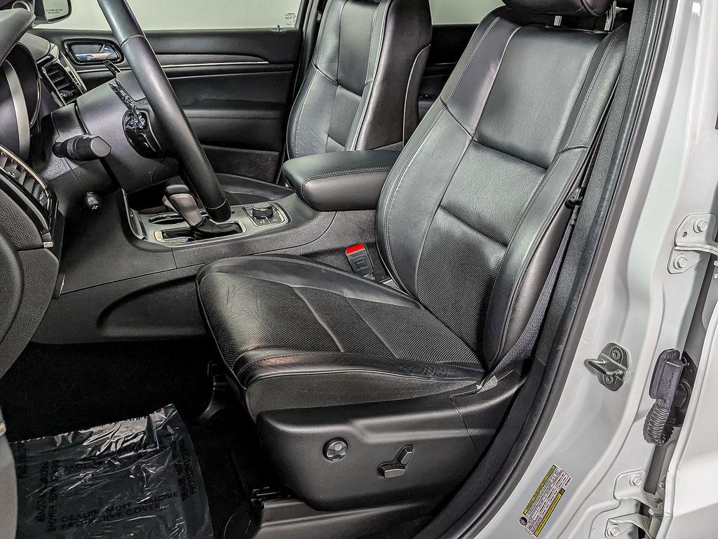 used 2021 Jeep Grand Cherokee car, priced at $29,995