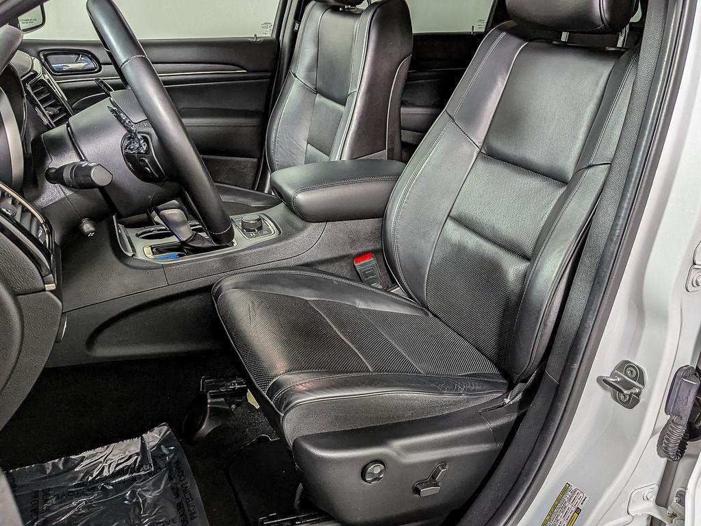 used 2021 Jeep Grand Cherokee car, priced at $29,995