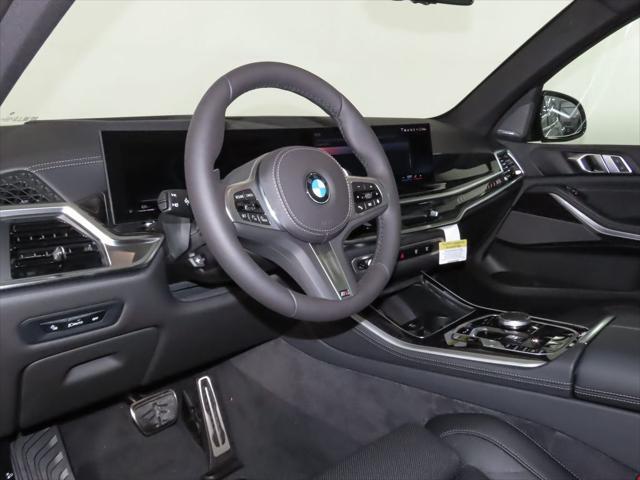 new 2026 BMW X5 car, priced at $77,775