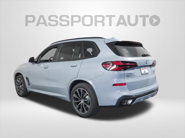 new 2026 BMW X5 car, priced at $77,775