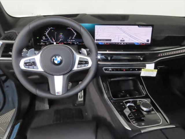 new 2026 BMW X5 car, priced at $77,775