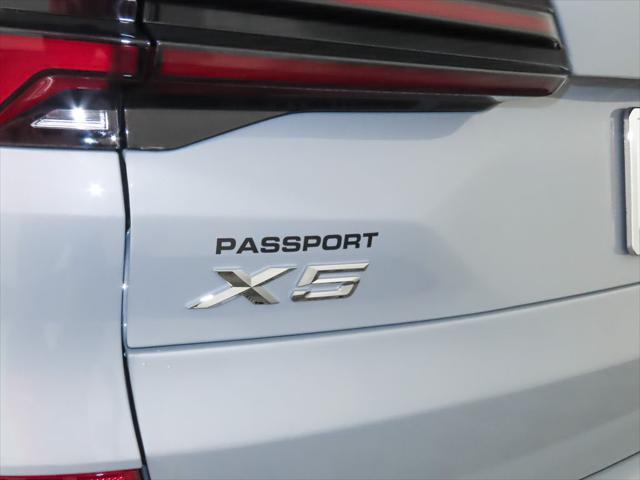 new 2026 BMW X5 car, priced at $77,775