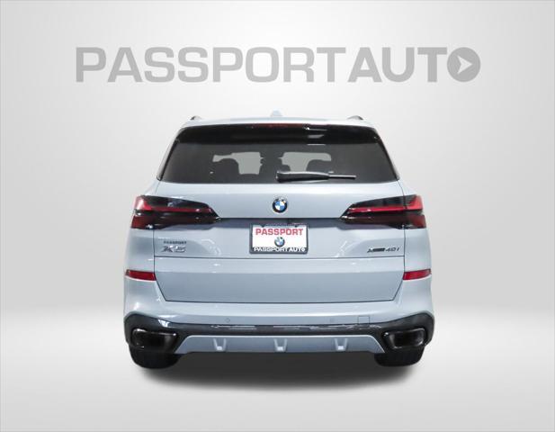 new 2026 BMW X5 car, priced at $77,775