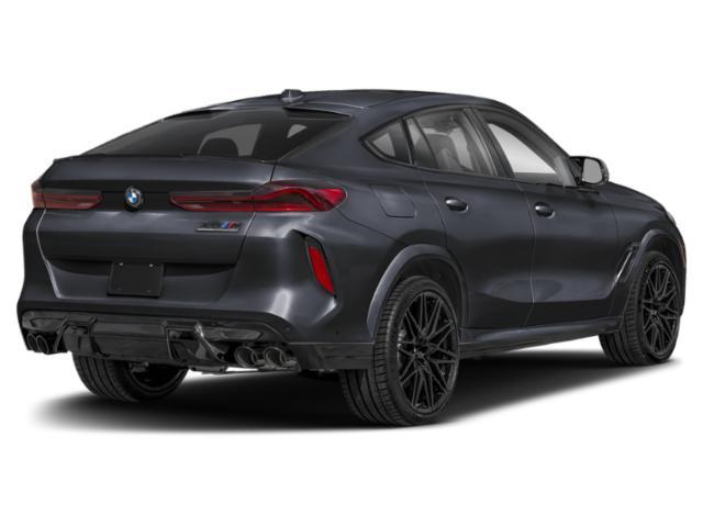 new 2026 BMW X6 M car, priced at $141,900