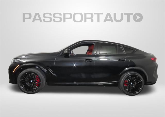 new 2026 BMW X6 M car, priced at $141,900
