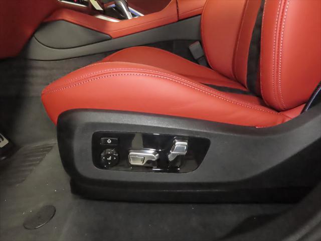 new 2026 BMW X6 M car, priced at $141,900