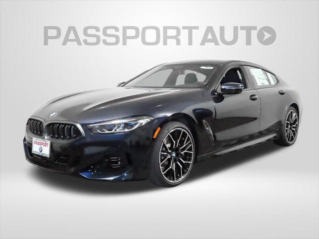 new 2025 BMW 840 Gran Coupe car, priced at $100,180