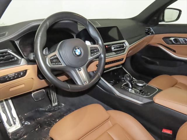 used 2020 BMW M340 car, priced at $41,995