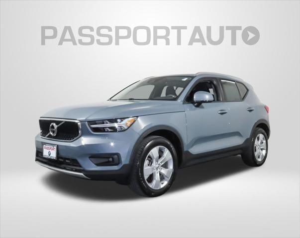 used 2022 Volvo XC40 car, priced at $24,995