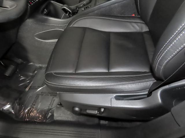 used 2022 Volvo XC40 car, priced at $24,995
