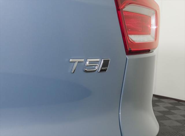used 2022 Volvo XC40 car, priced at $24,995
