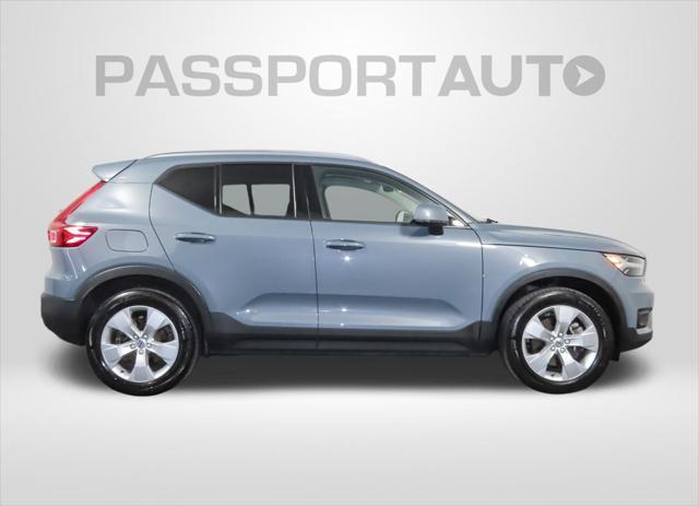 used 2022 Volvo XC40 car, priced at $24,995
