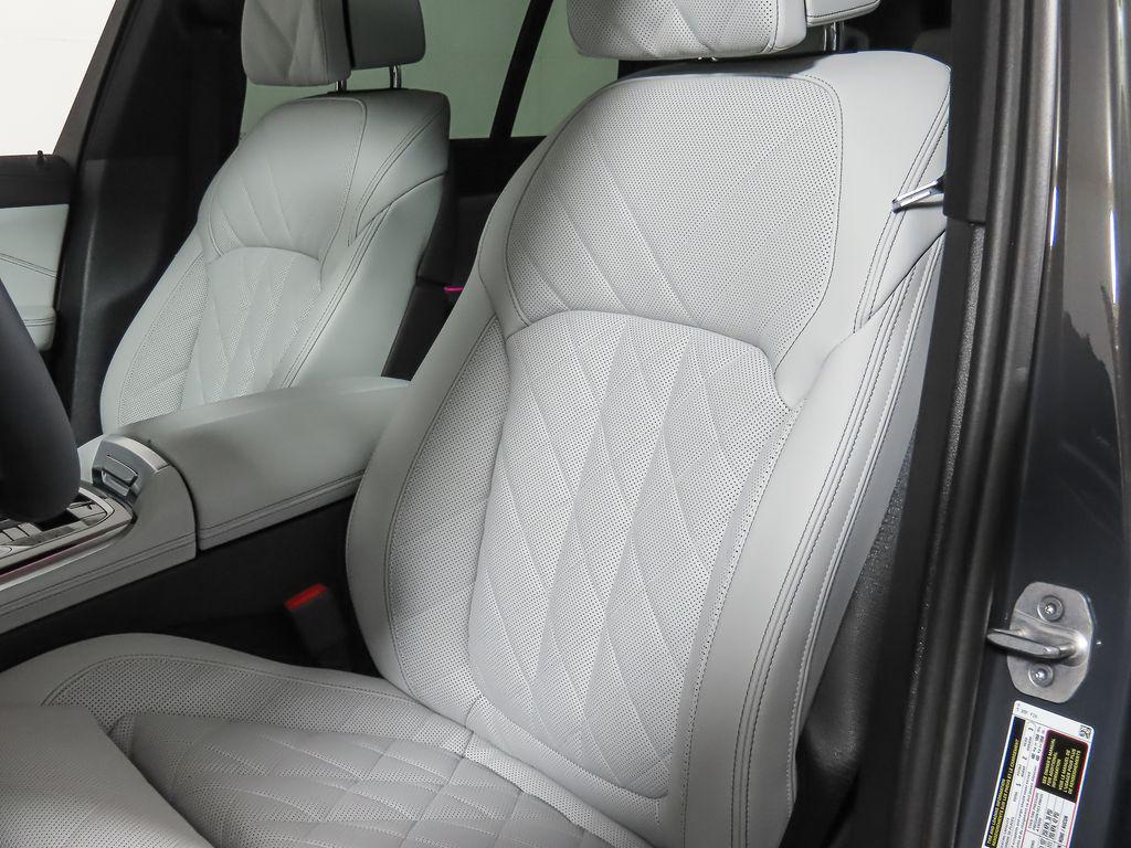 new 2026 BMW X5 car, priced at $84,725