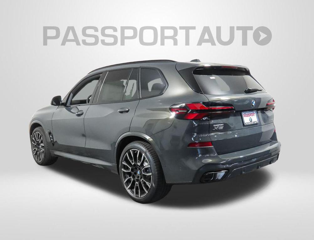 new 2026 BMW X5 car, priced at $84,725