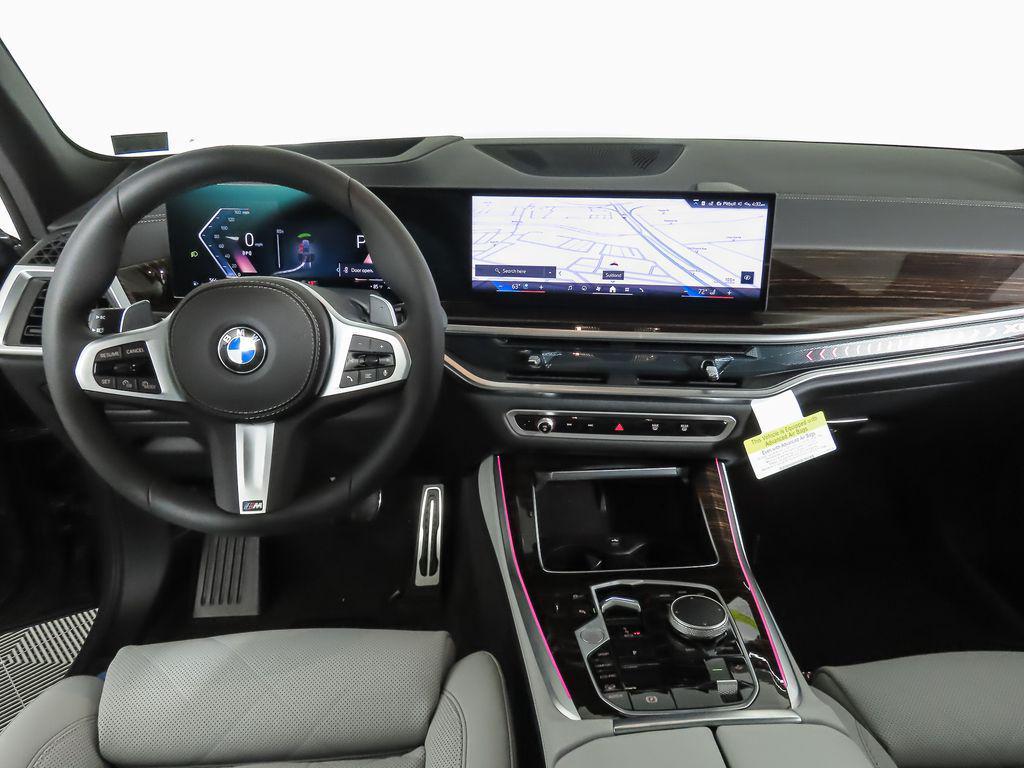 new 2026 BMW X5 car, priced at $84,725
