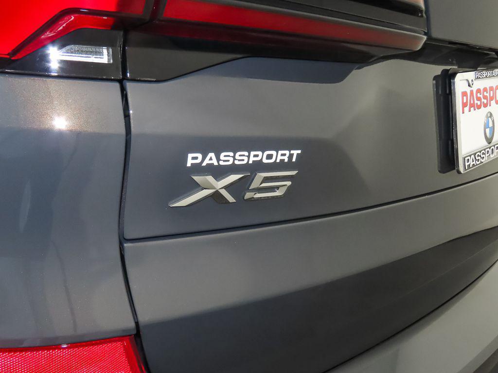 new 2026 BMW X5 car, priced at $84,725
