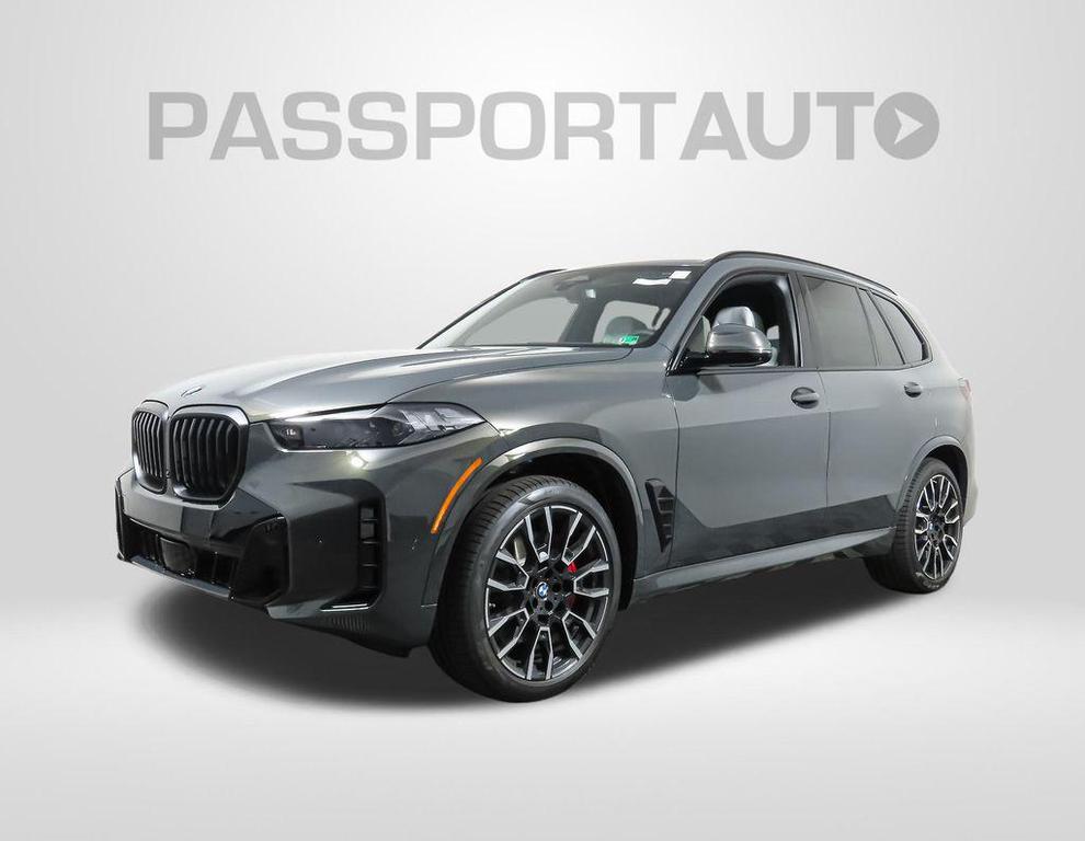 new 2026 BMW X5 car, priced at $84,725