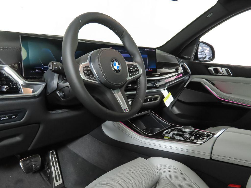 new 2026 BMW X5 car, priced at $84,725