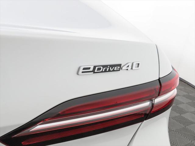 used 2024 BMW i5 car, priced at $57,995