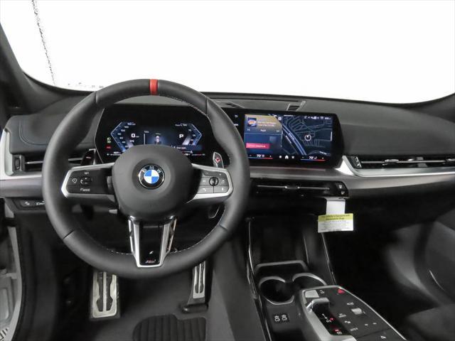 new 2025 BMW X1 car, priced at $53,875