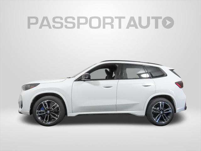 new 2025 BMW X1 car, priced at $53,875