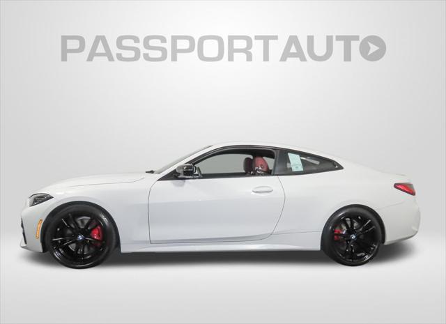 used 2022 BMW 430 car, priced at $40,995