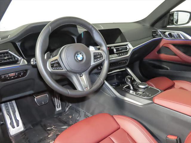 used 2022 BMW 430 car, priced at $40,995