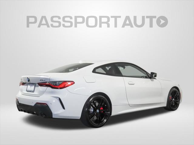 used 2022 BMW 430 car, priced at $40,995