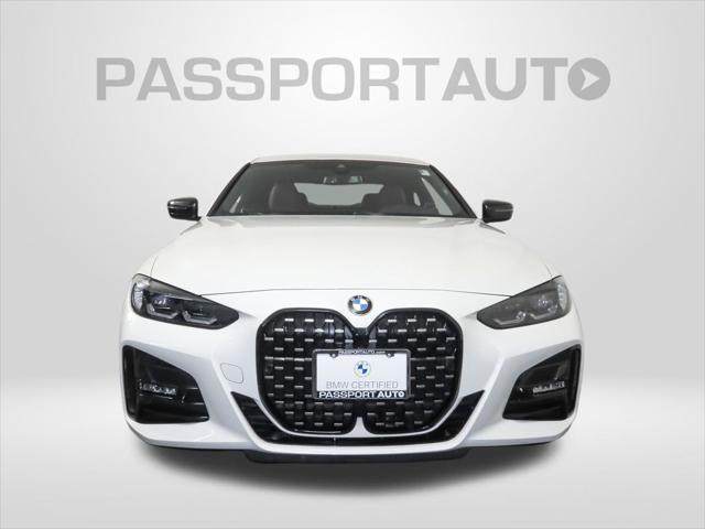 used 2022 BMW 430 car, priced at $40,995