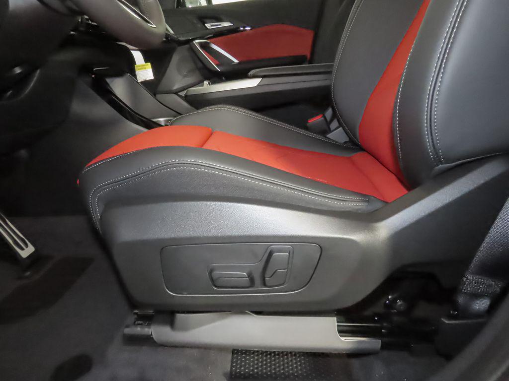 new 2025 BMW X1 car, priced at $50,895