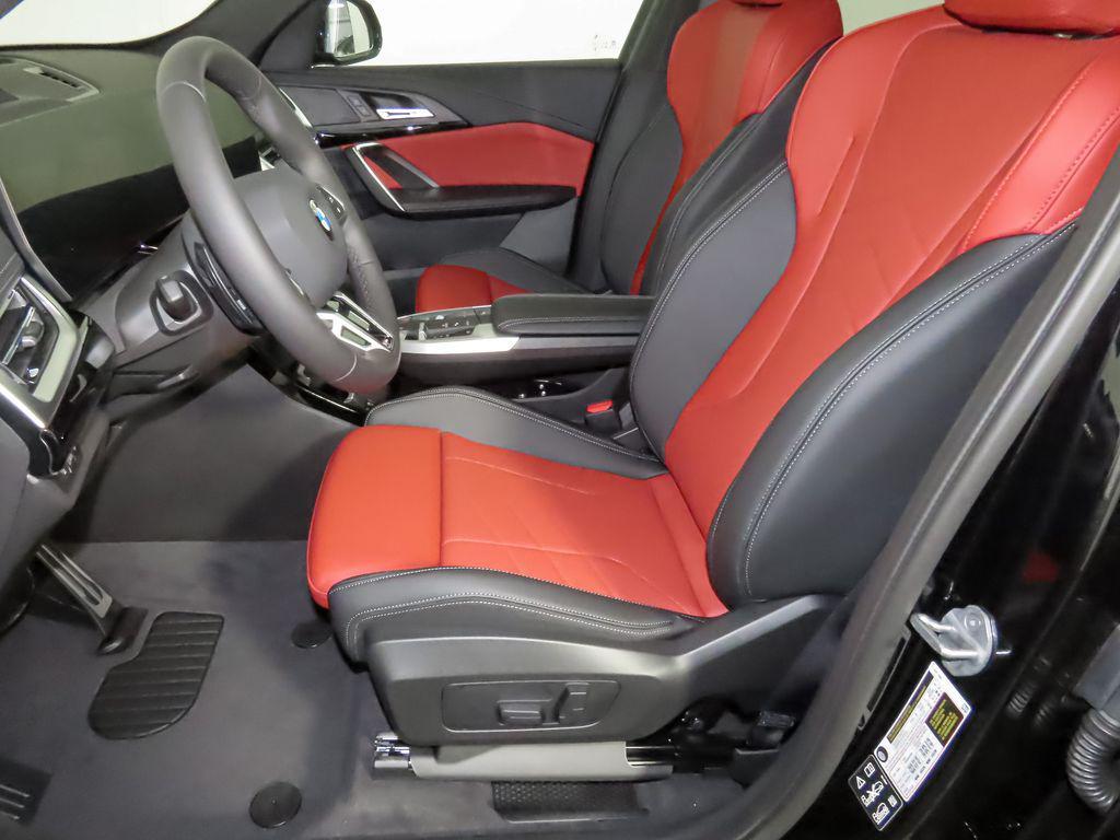 new 2025 BMW X1 car, priced at $50,895