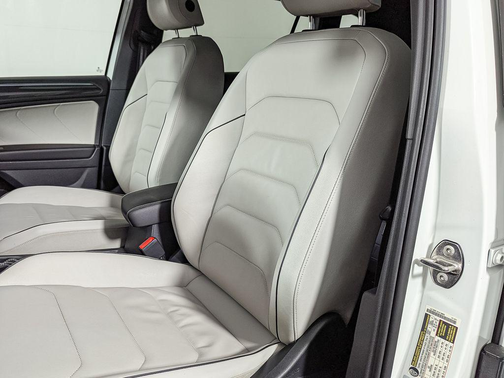 used 2021 Volkswagen Tiguan car, priced at $21,995