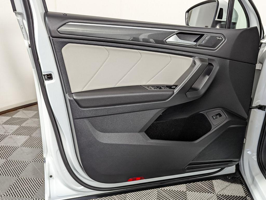 used 2021 Volkswagen Tiguan car, priced at $21,995