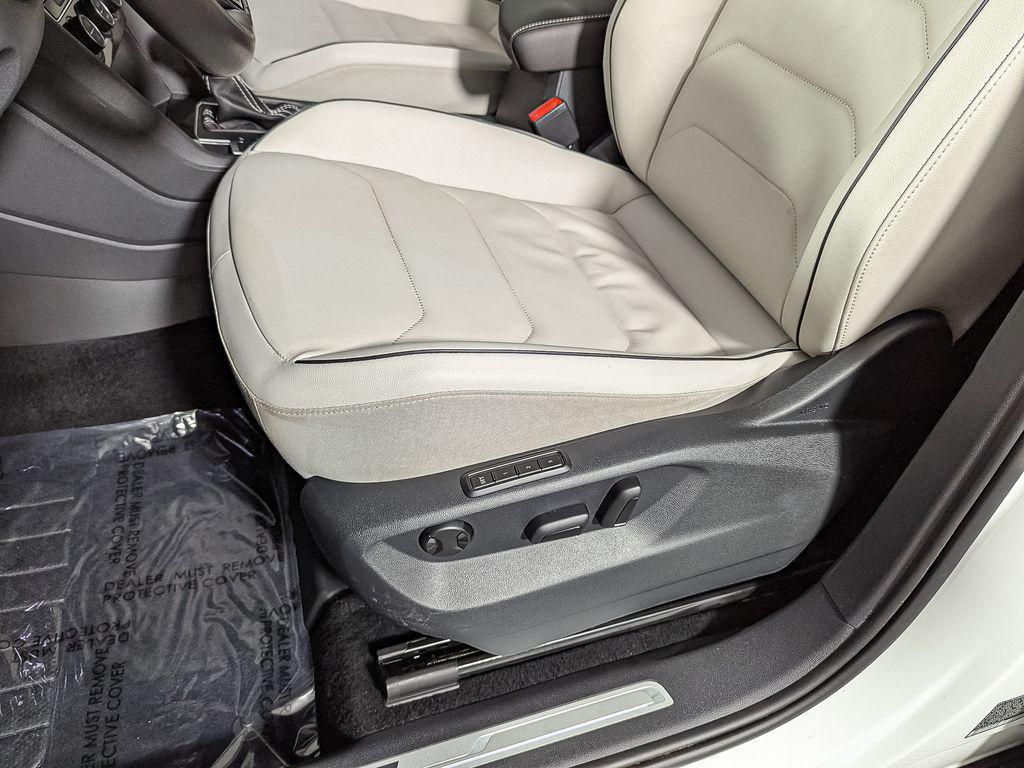 used 2021 Volkswagen Tiguan car, priced at $21,995