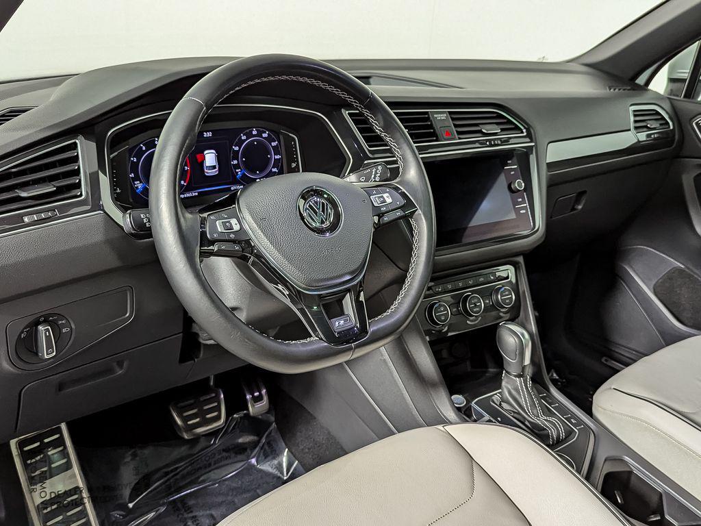 used 2021 Volkswagen Tiguan car, priced at $21,995