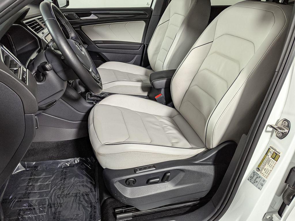 used 2021 Volkswagen Tiguan car, priced at $21,995
