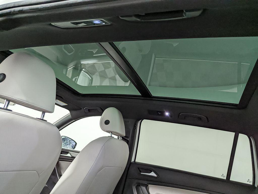 used 2021 Volkswagen Tiguan car, priced at $21,995