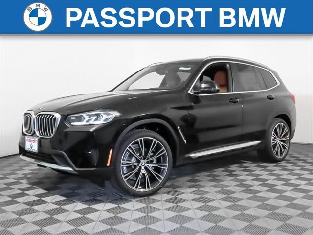 new 2024 BMW X3 car, priced at $55,995
