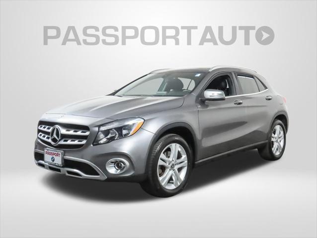 used 2019 Mercedes-Benz GLA 250 car, priced at $20,495