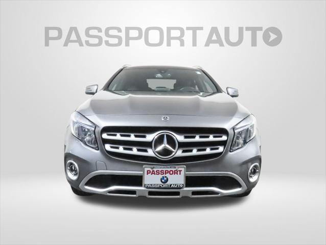 used 2019 Mercedes-Benz GLA 250 car, priced at $20,495