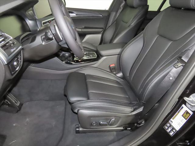 new 2025 BMW X4 car, priced at $63,600