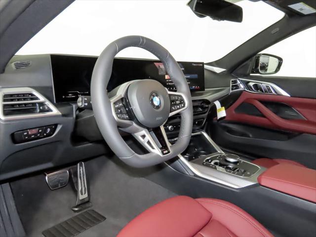 new 2025 BMW 430 car, priced at $58,480