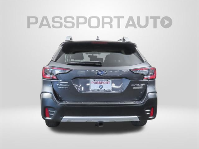 used 2020 Subaru Outback car, priced at $20,995